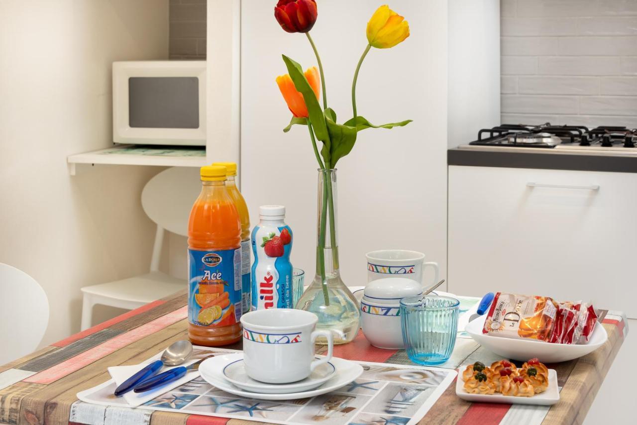 Rivazzurra Vivimare Apartment サン・ヴィート・ロ・カーポ エクステリア 写真