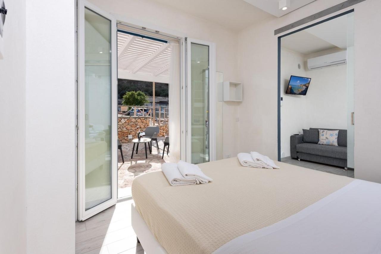Rivazzurra Vivimare Apartment サン・ヴィート・ロ・カーポ エクステリア 写真